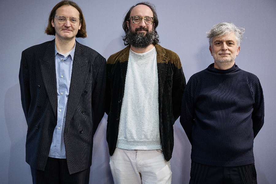 Photo courtesy: © Perottino-Piva-Castellano- Bergadano / Artissima 2025