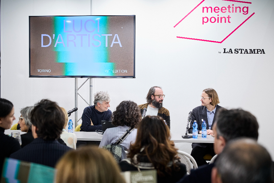 Photo courtesy: © Perottino-Piva-Castellano- Bergadano / Artissima 2025