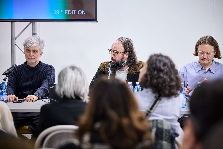 Photo courtesy: © Perottino-Piva-Castellano- Bergadano / Artissima 2025