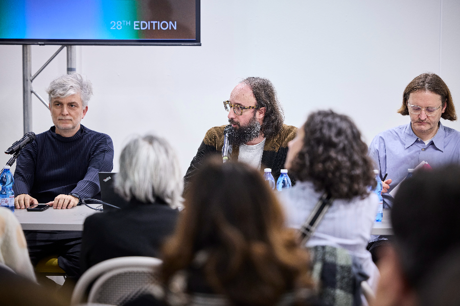 Photo courtesy: © Perottino-Piva-Castellano- Bergadano / Artissima 2025