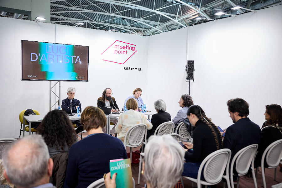 Photo courtesy: © Perottino-Piva-Castellano- Bergadano / Artissima 2025