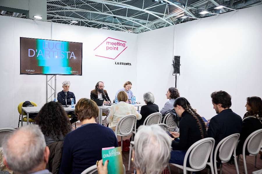 Photo courtesy: © Perottino-Piva-Castellano- Bergadano / Artissima 2025