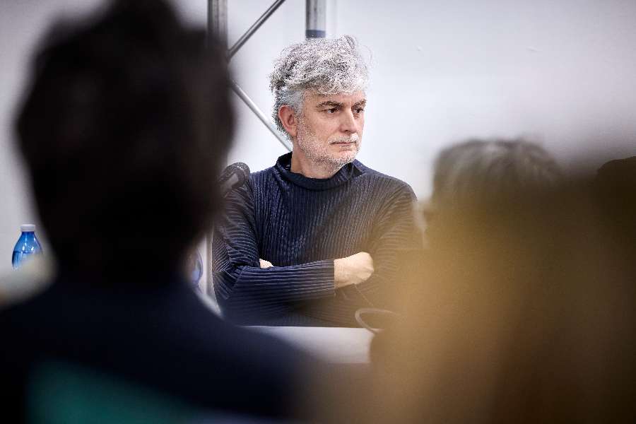 Photo courtesy: © Perottino-Piva-Castellano- Bergadano / Artissima 2025