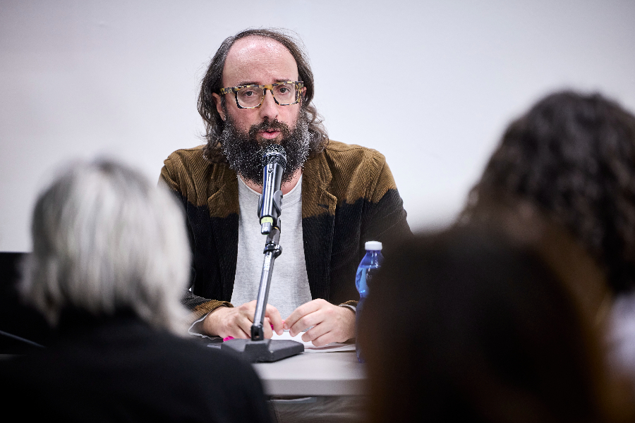 Photo courtesy: © Perottino-Piva-Castellano- Bergadano / Artissima 2025