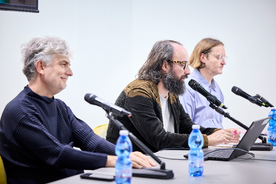 Photo courtesy: © Perottino-Piva-Castellano- Bergadano / Artissima 2025