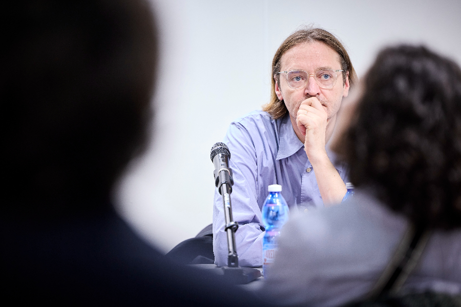 Photo courtesy: © Perottino-Piva-Castellano- Bergadano / Artissima 2025