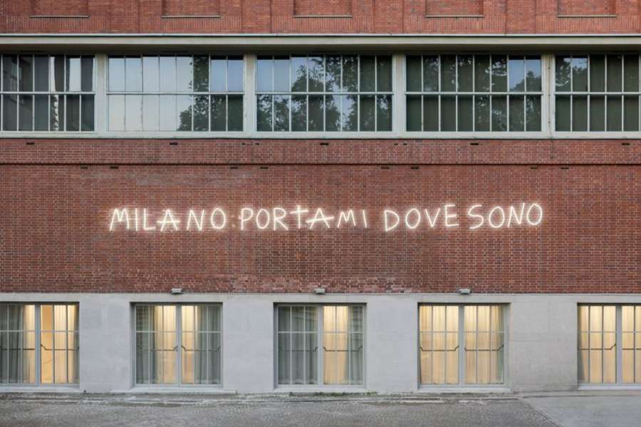 MILANO PORTAMI DOVE SONO_Foto Andrea Rossetti_© Triennale Milano