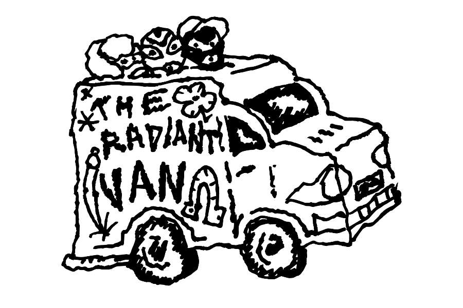 Inizia il viaggio di 