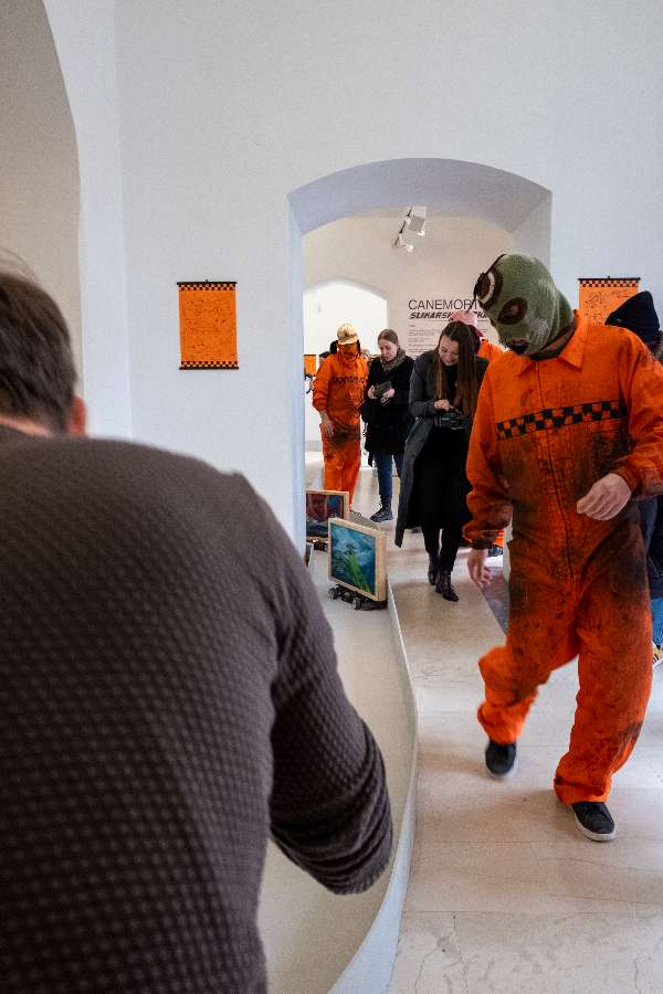 Photo: Alessandro Trapezio