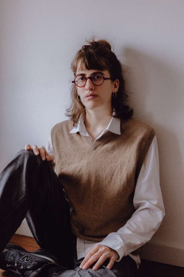 Nina Baietta_Ph Matteo de Mayda
