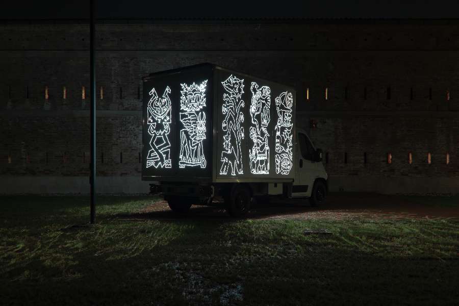 Photo: Carola Cappellari