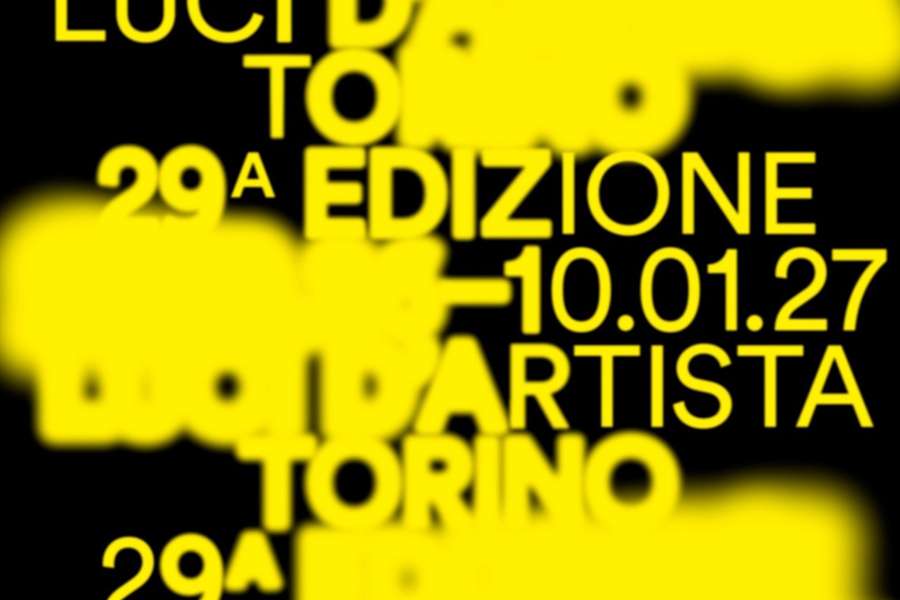 Scopri il comunicato stampa della 29° edizione di Luci d'Artista